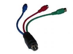 ���� s-video �� 7 ���  ��� � �������� RGB