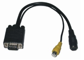 ������ svga ��� �- rca � + sv �