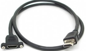 ��� ����� hdmi ����� �/� ���� 25 �''�
