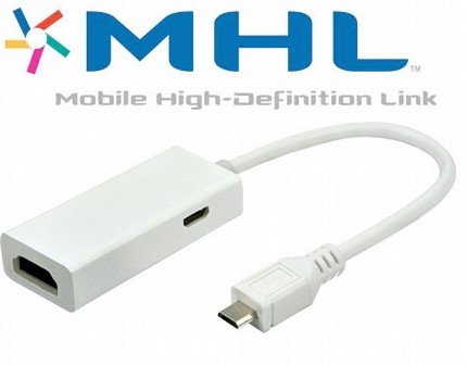 ��� MHL ����� usb �- hdmi ���� ������� �����